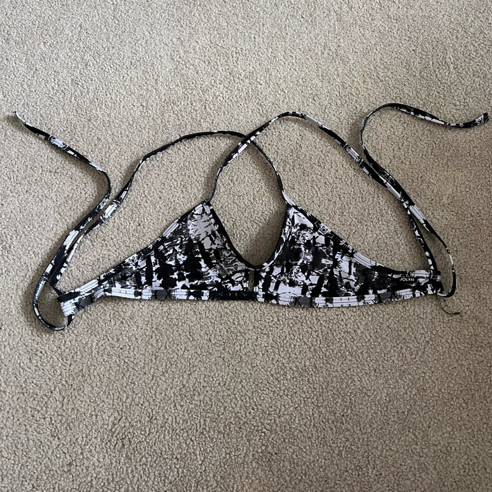 Jolyn Vent Bikini Top